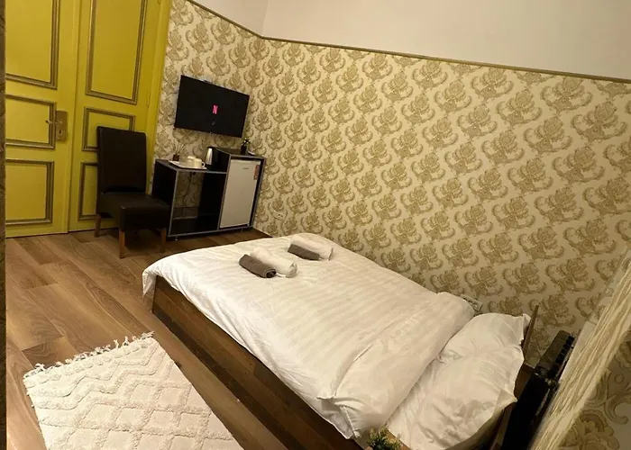 Konukevi Romana Bükreş