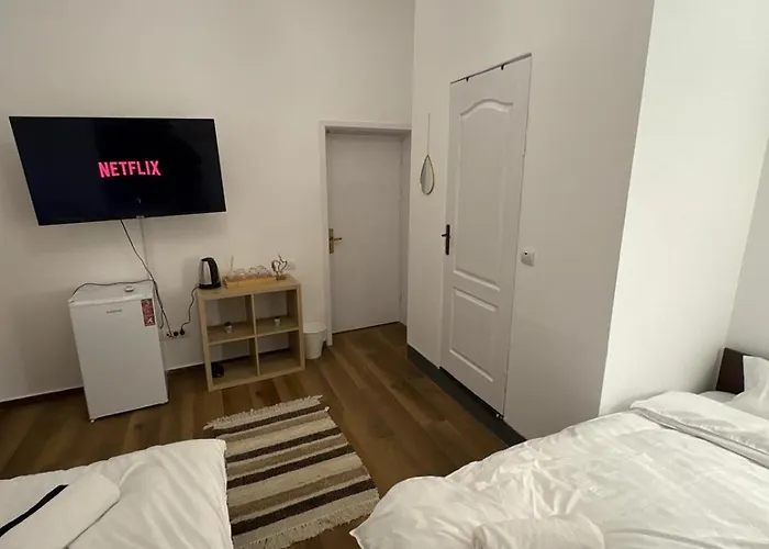 Vendégház Romana Bukarest