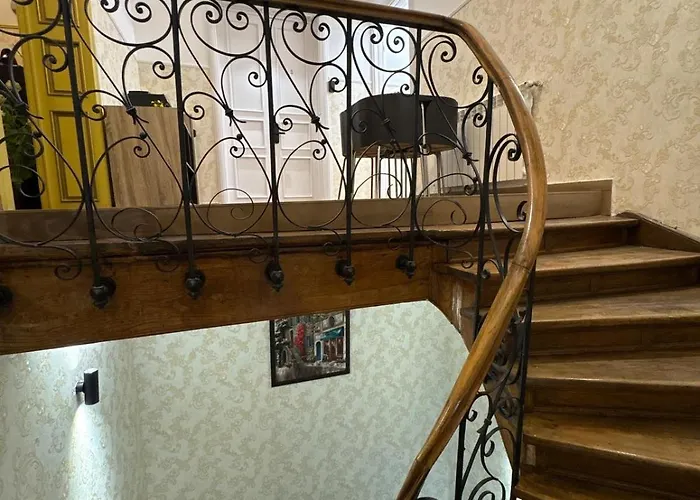 Casa de hóspedes Romana
