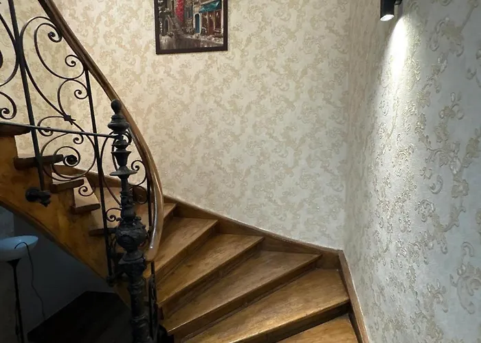 Romana Maison d'hôtes Bucarest