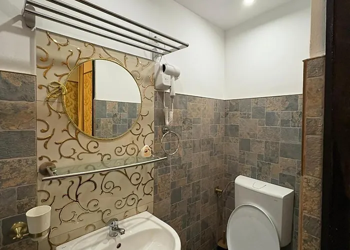 Vendégház Romana Bukarest