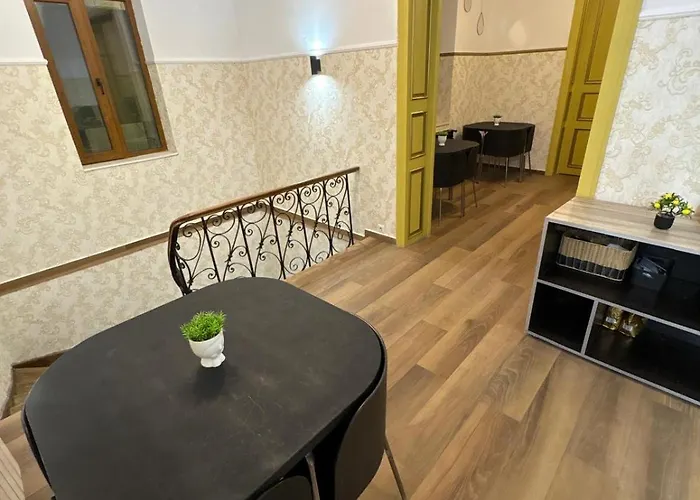 Vendégház Romana Bukarest