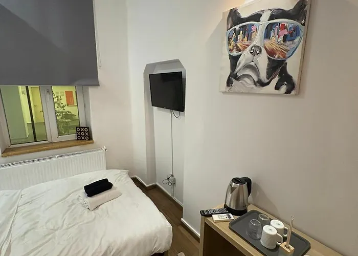 Vendégház Romana Bukarest