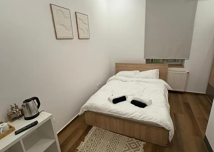 Romana Vendégház Bukarest