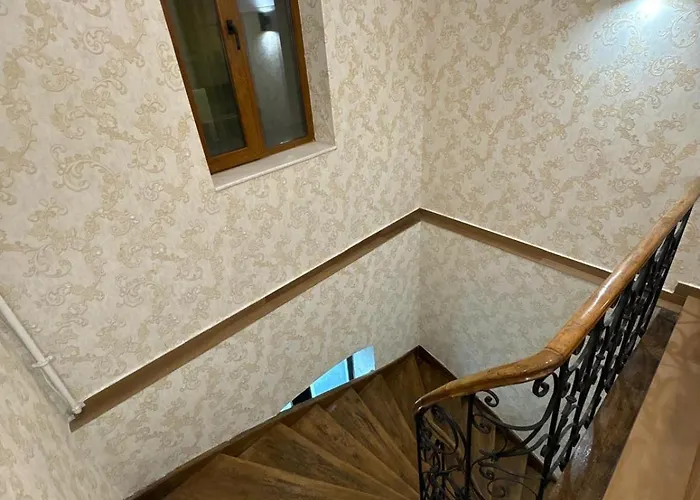 Romana Maison d'hôtes Bucarest