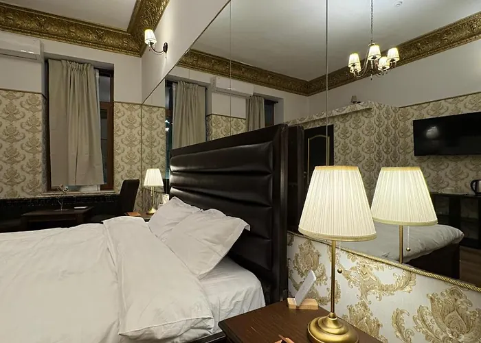 Romana Vendégház Bukarest