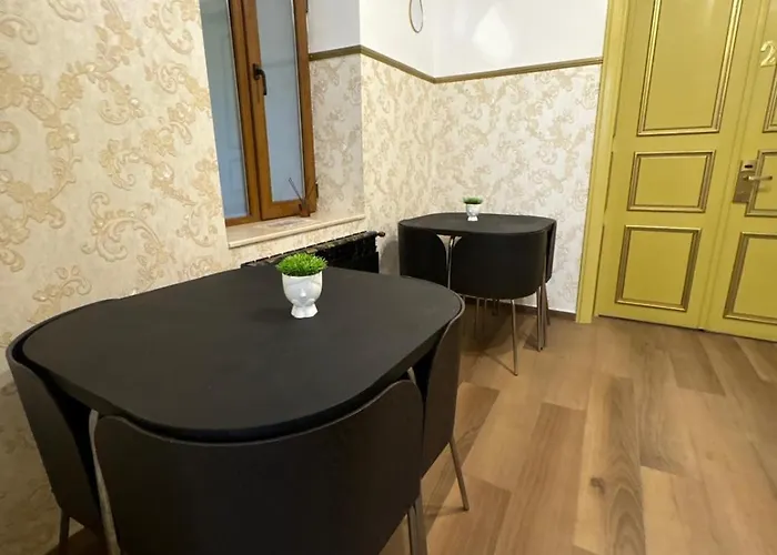 Vendégház Romana Bukarest