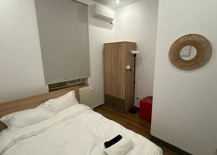 Vendégház Romana Bukarest