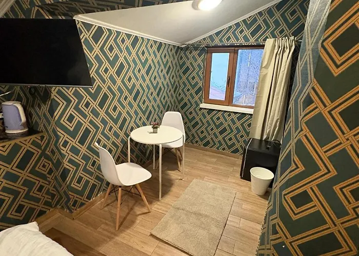 Vendégház Romana Bukarest