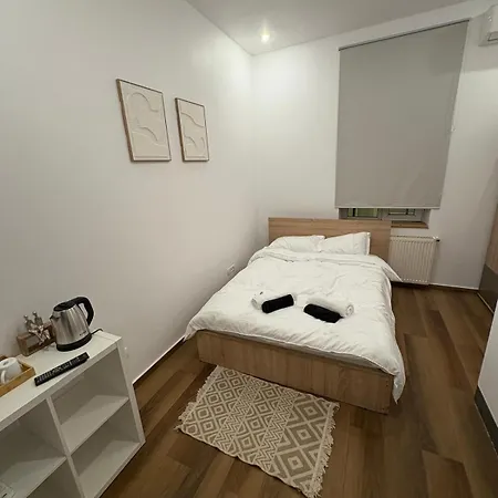 Romana Vendégház Bukarest