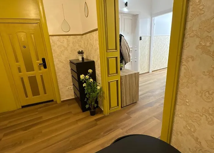 Romana Pensjonat Bukareszt