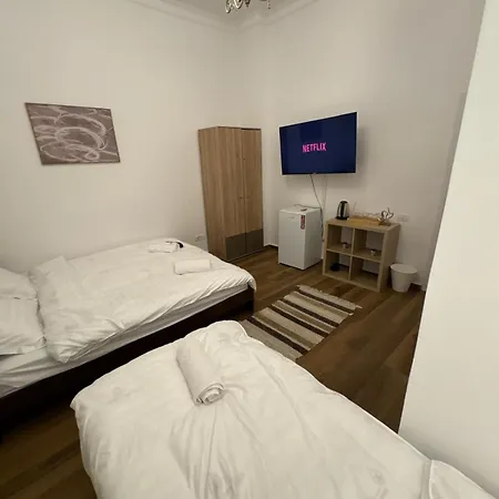 بيت ضيافة Romana 3*